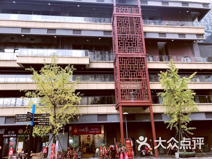 白其艺术公寓(成都龙湖时代天街店)-图片-郫县