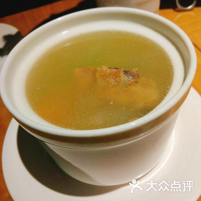 每日例汤