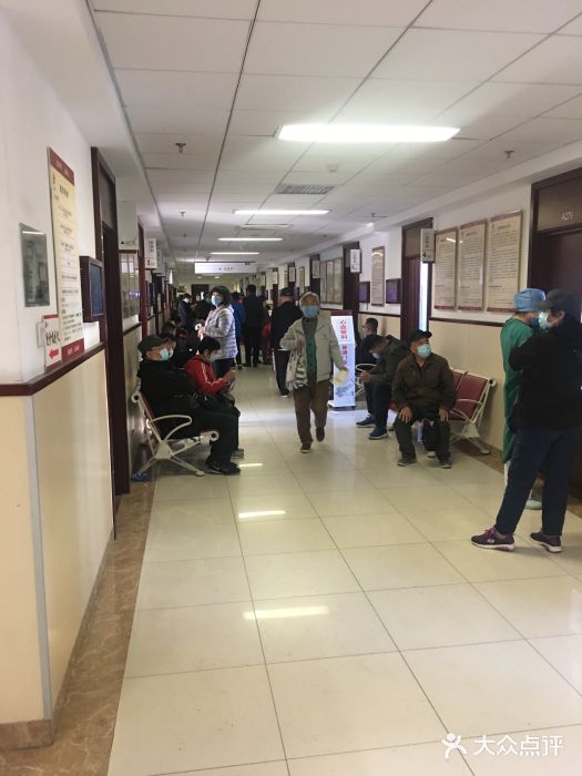 中国中医科学院西苑医院图片