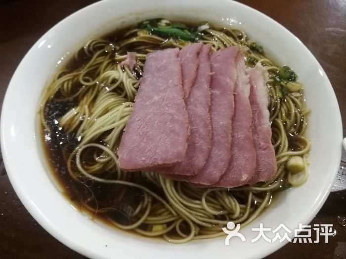 金鸡饭店-肴肉面图片-丹阳市美食-大众点评网