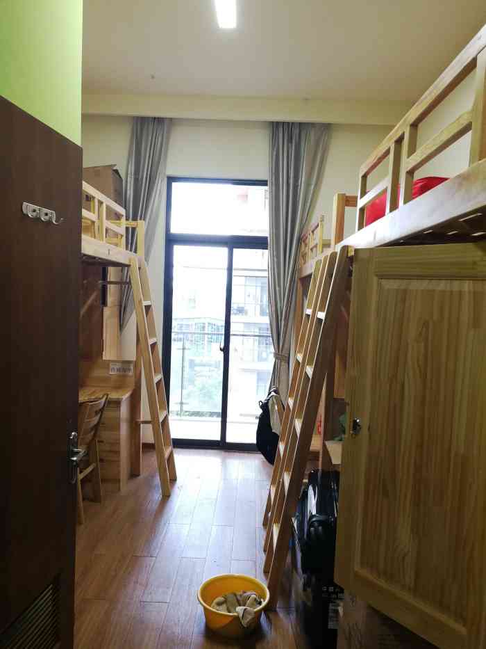 上海科技大学学生宿舍-"上海高校第一梯队的学生宿舍