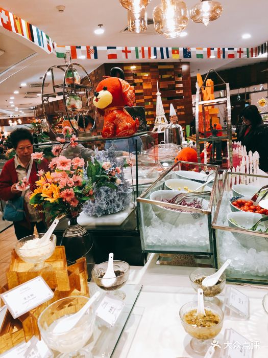 龙之梦大酒店西餐厅-图片-沈阳美食-大众点评网