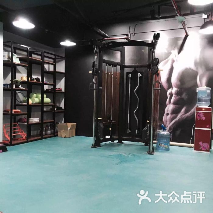 小马甲健身私教工作室-图片-南京运动健身