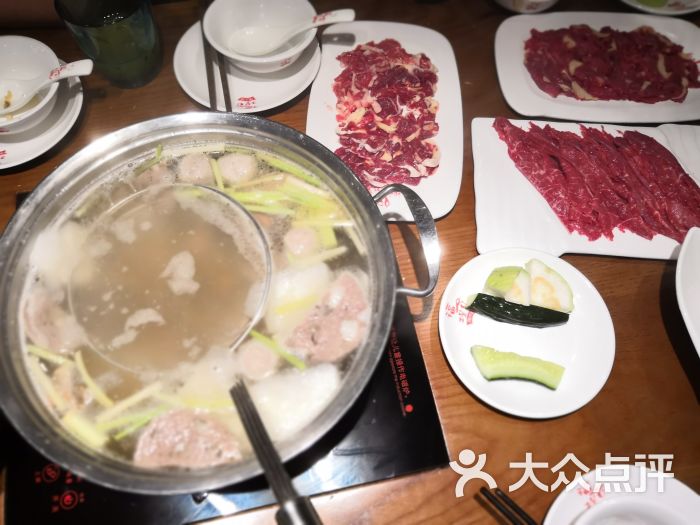 福合埕潮汕牛肉火锅(中华城店)-图片-厦门美食-大众点评网