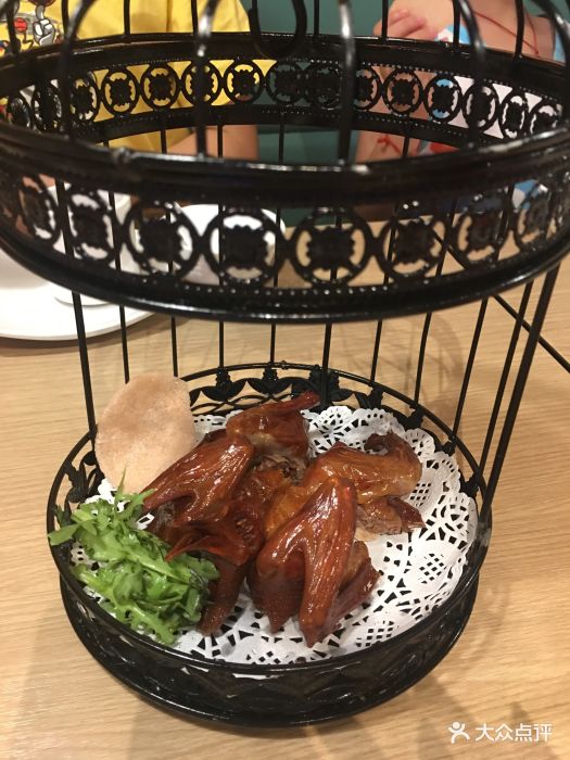 避风塘(江南环球港店-脆皮乳鸽图片-常州美食-大众点评网