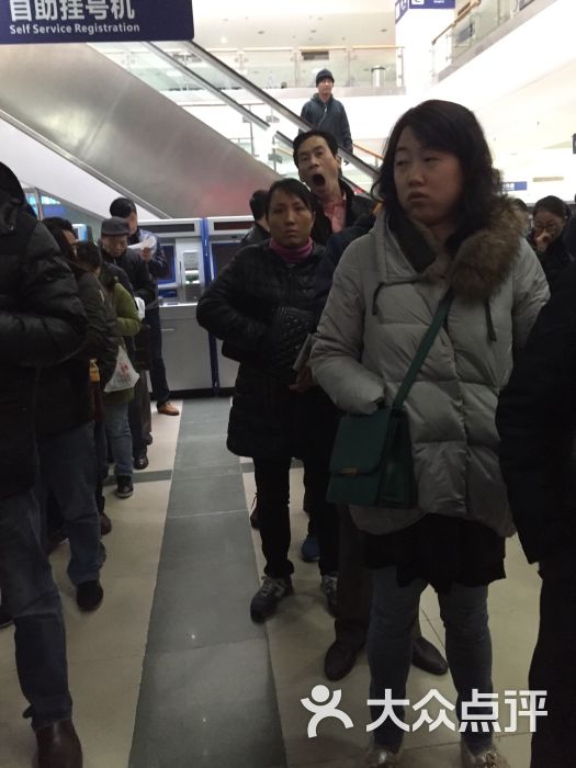 闵行区中心医院-图片-上海医疗健康