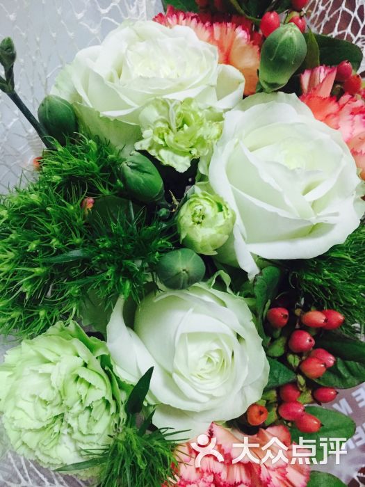 遇见花艺生活馆 Meeting Flowers(新乐路和新义