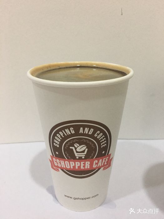 GSHOPPER CAFE咖啡