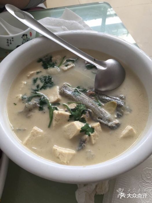 海鲶鱼炖豆腐