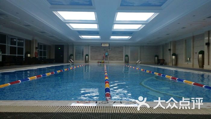 上诚健身游泳俱乐部-图片-重庆运动健身