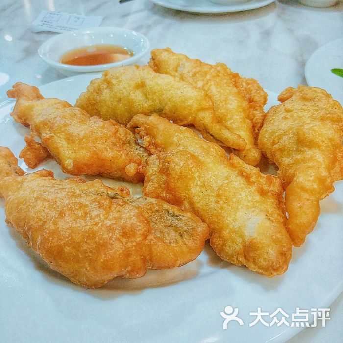 面拖黄鱼