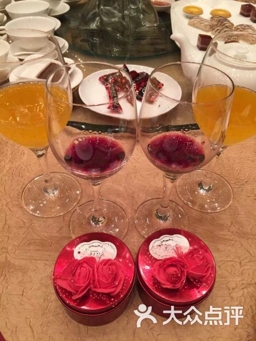 花园酒店·婚宴-图片-广州