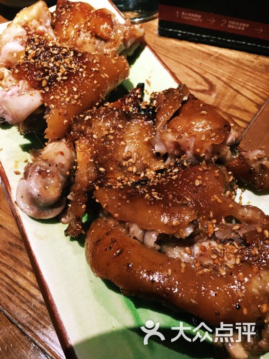 串亭肉蟹煲-炭烤猪蹄图片-北京美食-大众点评网