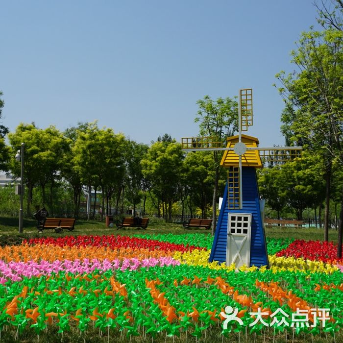 武清南湖绿博园