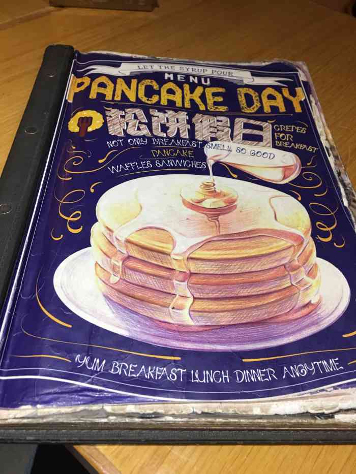 pancakeday松饼假日(五角场店)