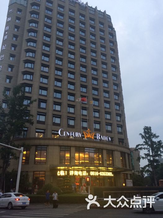 顺辉世纪巴登酒店图片 - 第9张