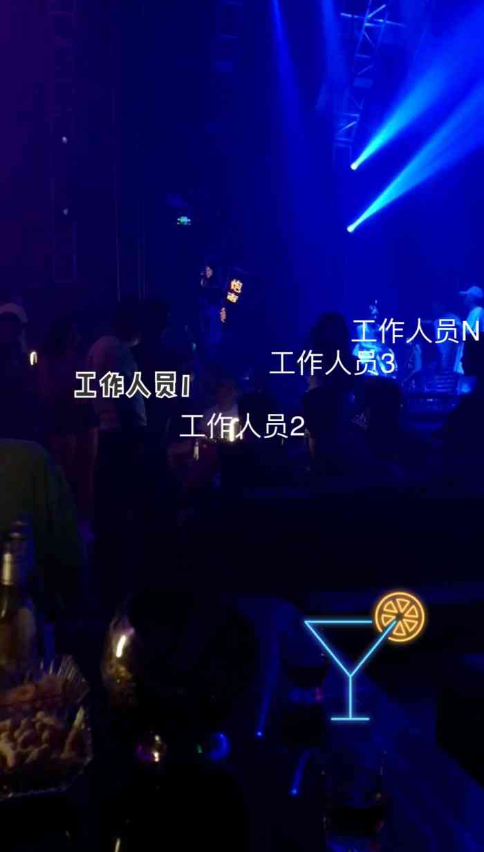 双月湾ace酒吧美女聚集地能玩能燥来现场感受一下