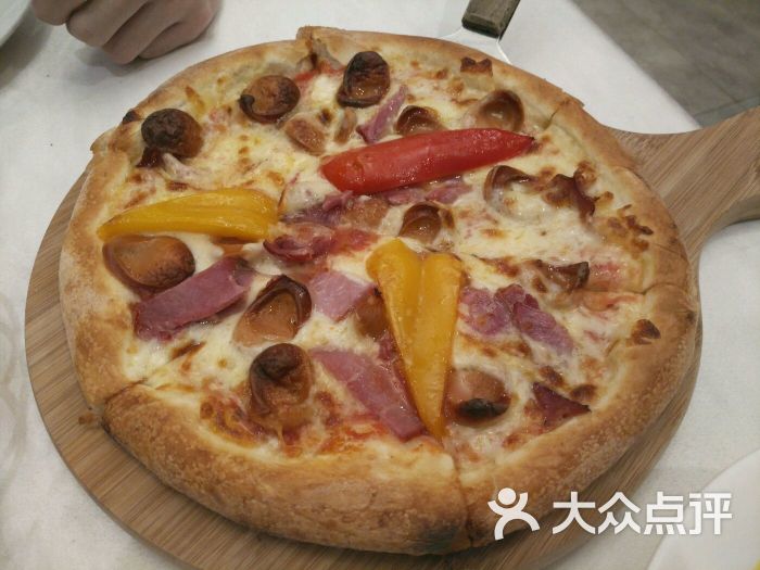 小小意大利(汾江中路店)-图片-佛山美食-大众点