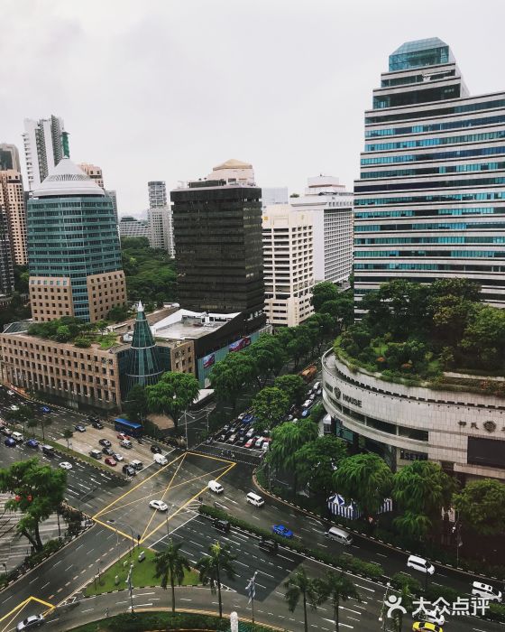新加坡万豪董厦酒店(sg clean)图片