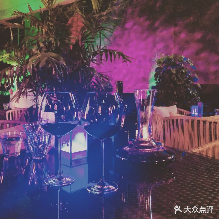 秀 屋顶花园酒吧(银泰中心店)-图片-北京休闲娱乐