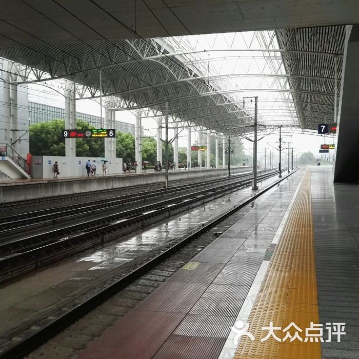 常州城际铁路车站