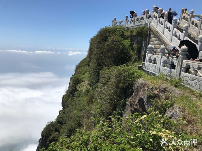 峨眉山景区-图片-峨眉山市周边游-大众点评网