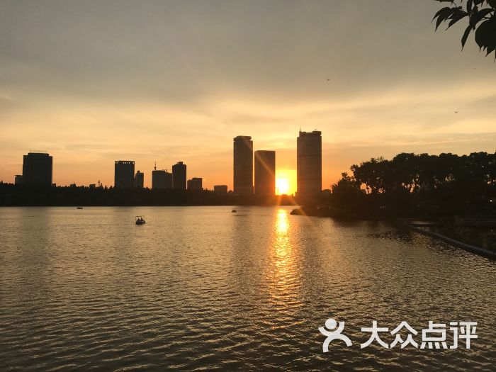 玄武湖公园图片 - 第13张