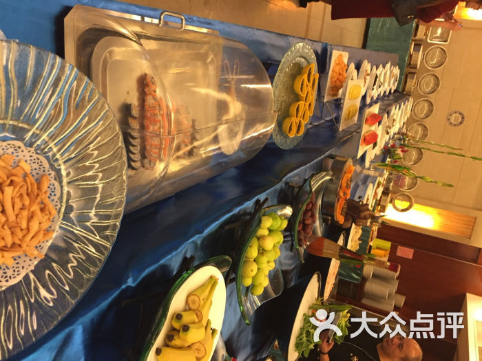 蛇口濠景海鲜酒楼_海鲜酒楼logo_鸿景海鲜酒楼(4)