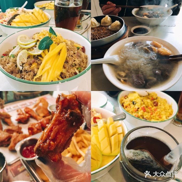 大叻越南风味餐厅(艾尚天地店-图片-南京美食-大众点评网