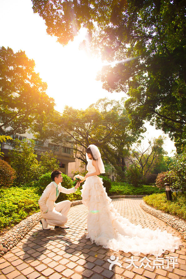 魅视觉婚纱摄影魅视觉广州婚纱摄影双外景特惠套餐