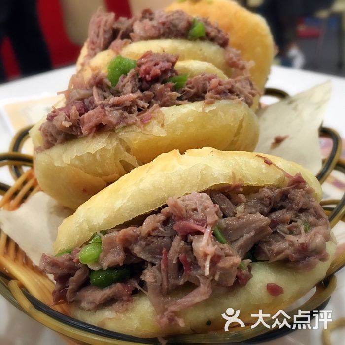 保府味道金饼驴肉