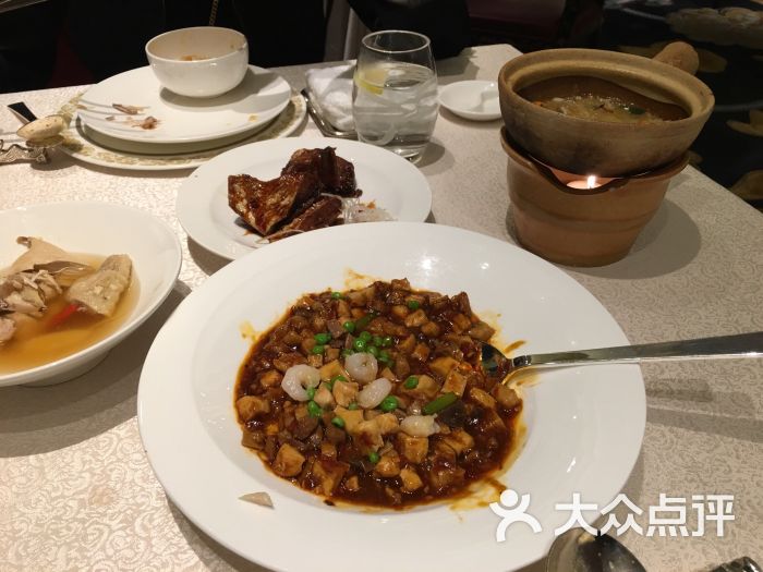 和平饭店龙凤厅--菜图片-上海美食-大众点评网