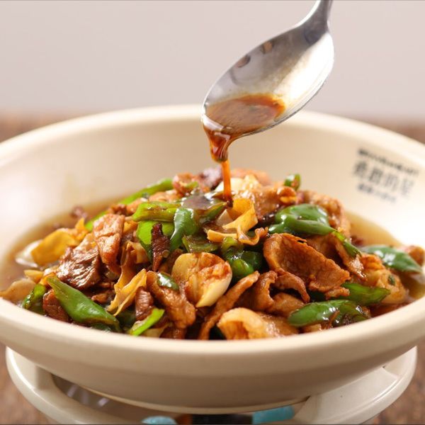 遇见湘·地道湖南菜(龙归·金铂广场店)