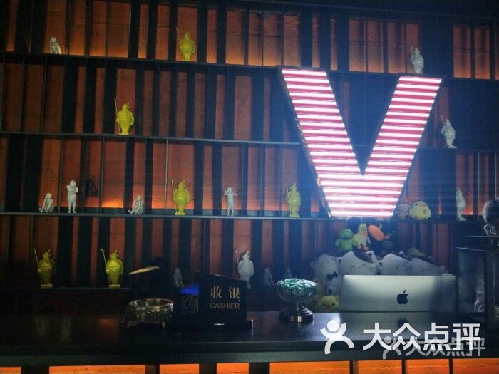 v-show主题ktv(省体育场店)图片 第7张