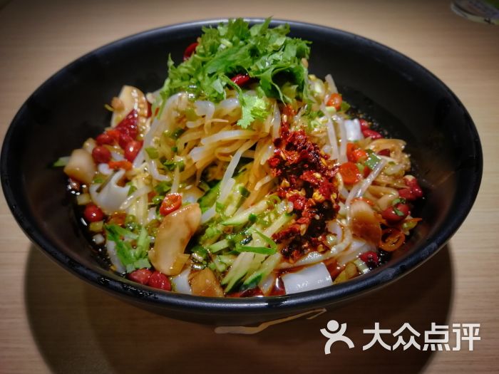 秘制凉皮