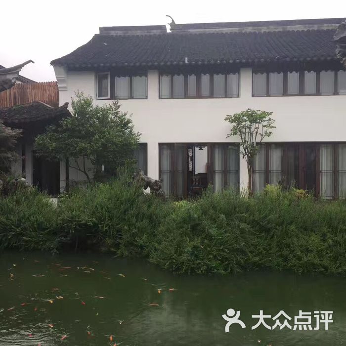 苏州水岸寒舍精品酒店