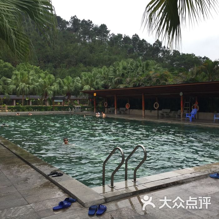 新兴金水台温泉度假村