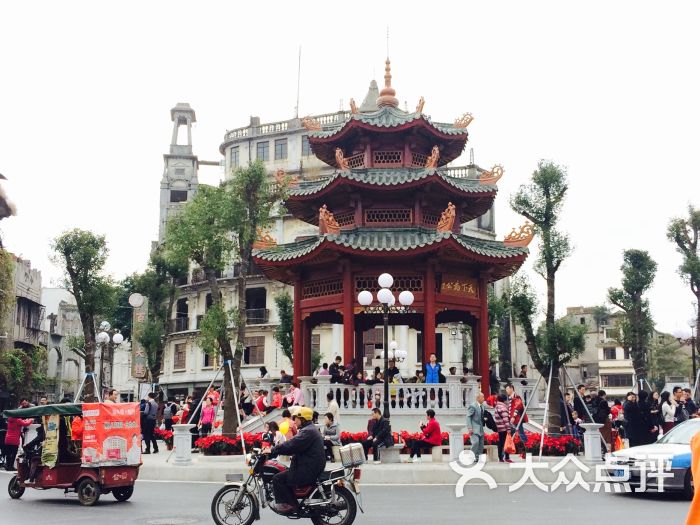 汕头市小公园图片 - 第1张