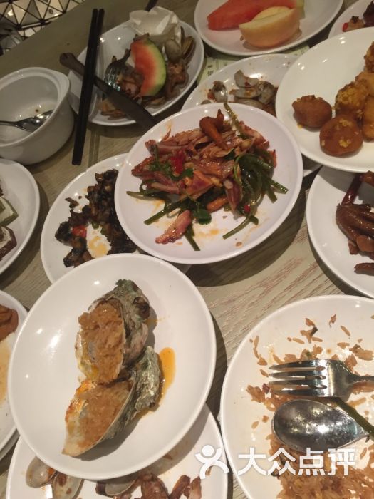 海吃海喝快乐自助餐厅-图片-长沙美食