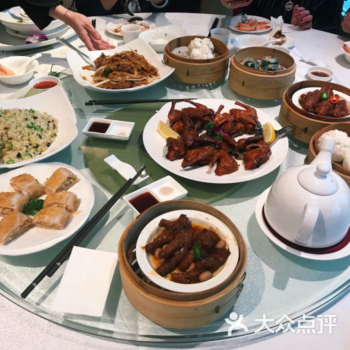 金悦轩海鲜酒家