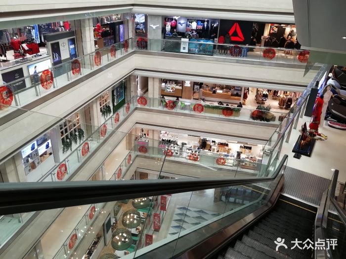 八佰伴(中山路店)-图片-无锡购物-大众点评网