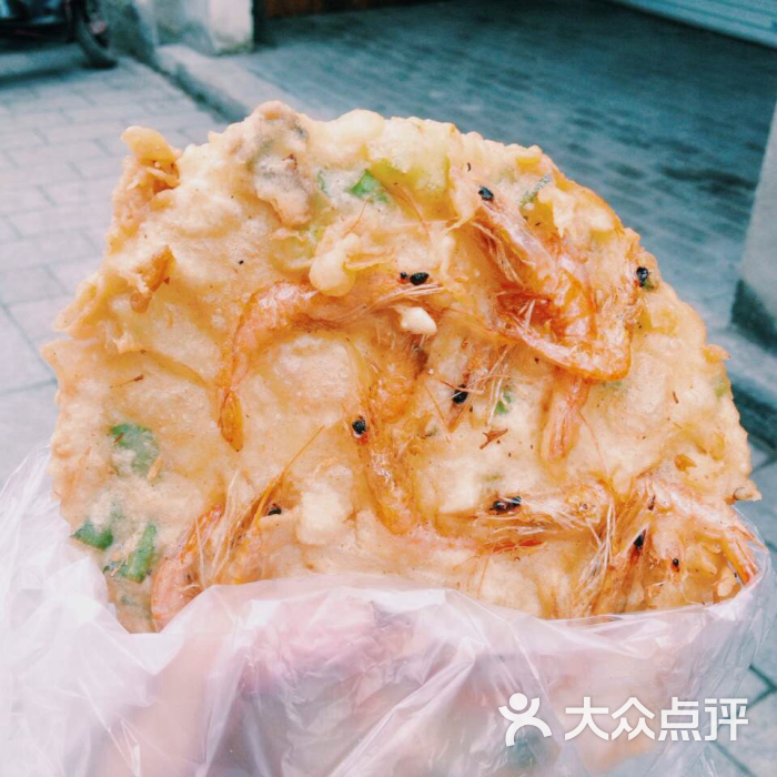 李姨虾饼店-图片-北海美食