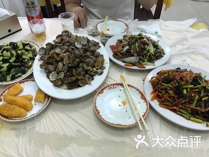 龙月饭店海鲜家常菜-图片-秦皇岛美食-大众点评网