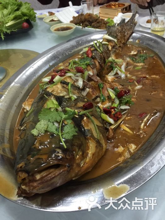 庆云大鱼馆-图片-威海美食