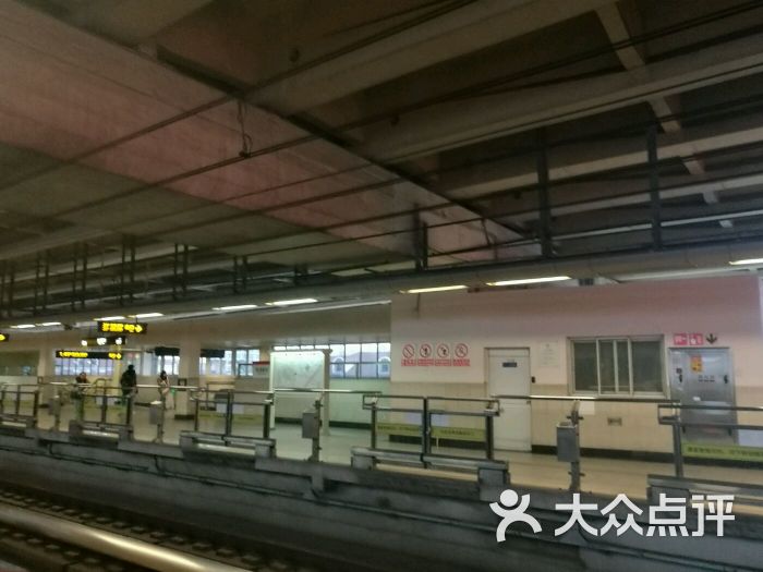 彭浦新村-地铁站图片 第14张