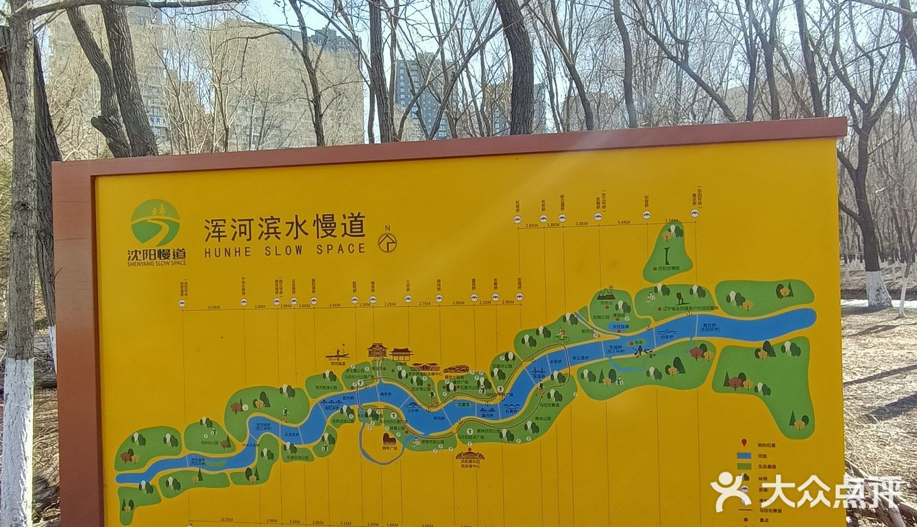 长白岛森林公园