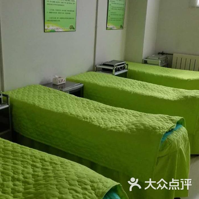 通州维视力青少年近视康复中心前台图片-上海