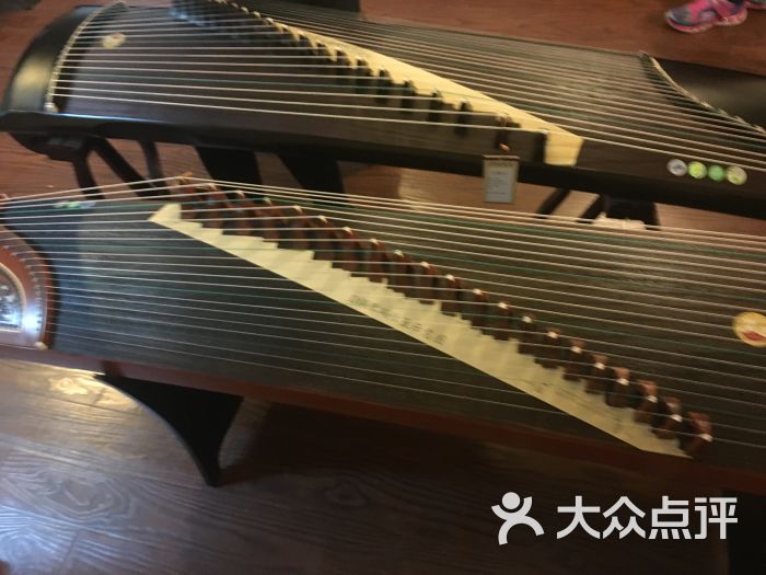 古筝曲谱时间都去哪了