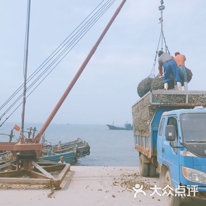 红岛休闲渔村图片 第4张