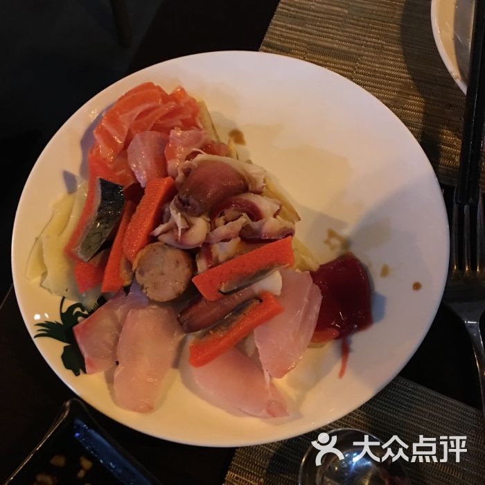 杭州东方威尼斯浴场_海鲜自助效果图_杭州威尼斯海鲜自助(3)